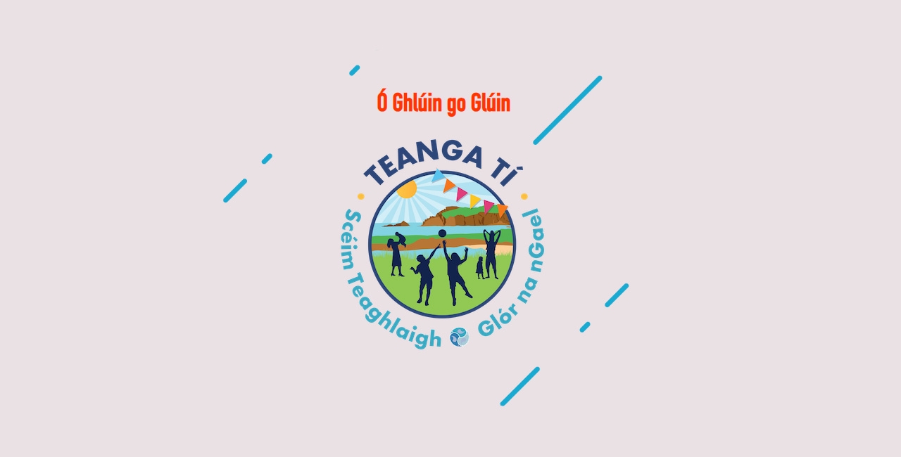 Teanga Tí - Toddlers le Gaeilge