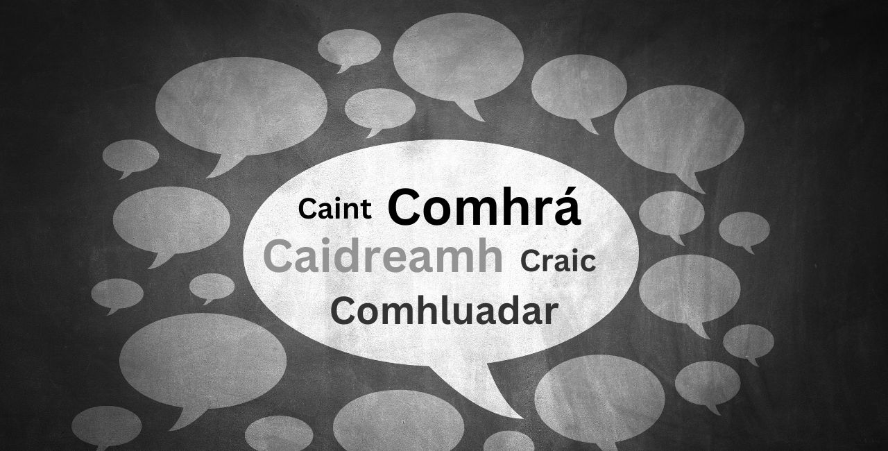 Ciorcal Comhrá